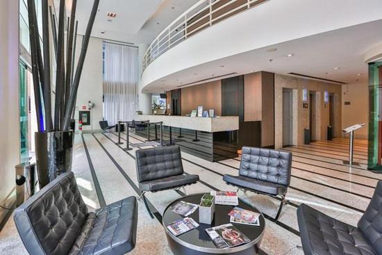 Studio Premium Tryp Berrini Aparthotel São Paulo Exterior foto