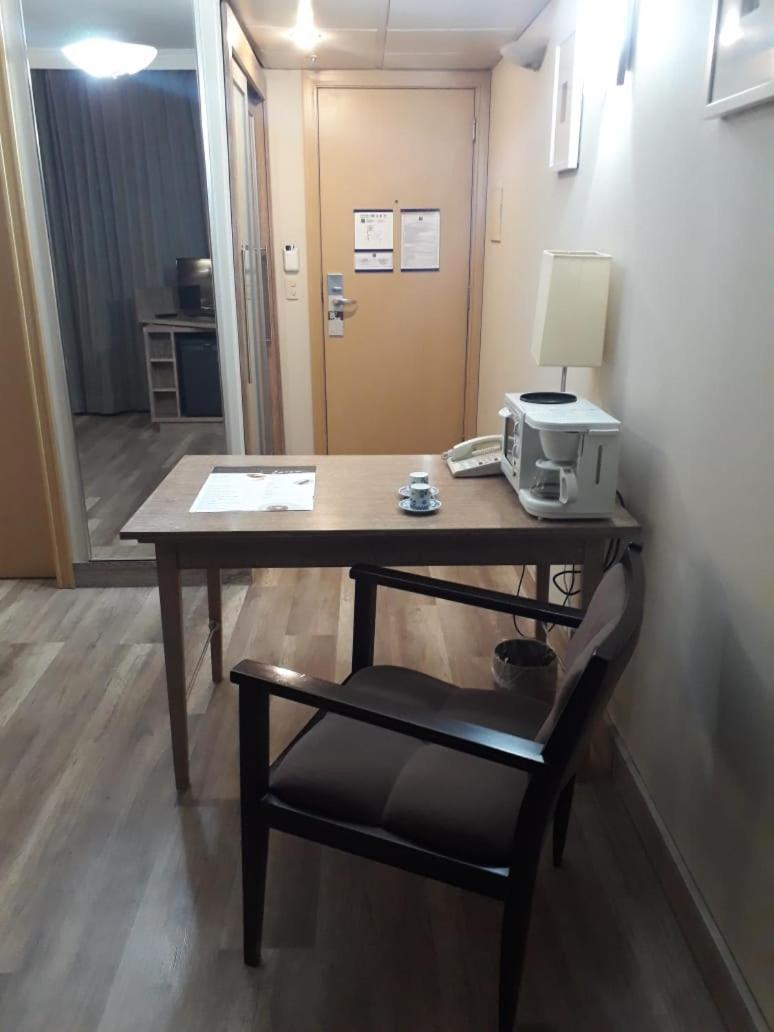 Studio Premium Tryp Berrini Aparthotel São Paulo Exterior foto