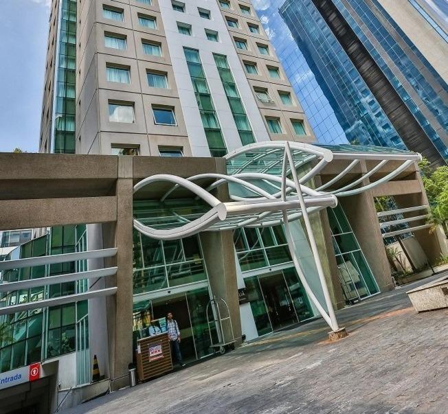 Studio Premium Tryp Berrini Aparthotel São Paulo Exterior foto