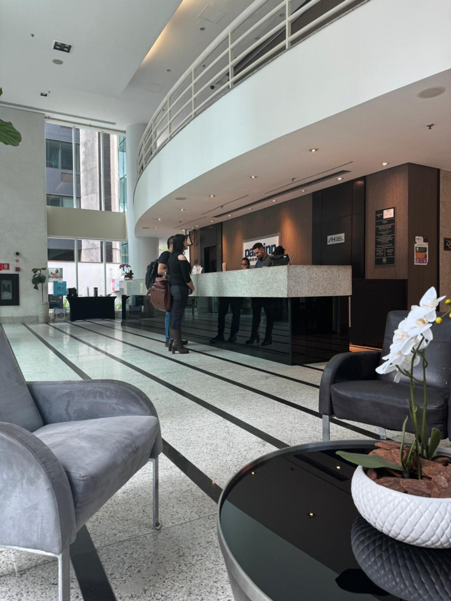Studio Premium Tryp Berrini Aparthotel São Paulo Exterior foto