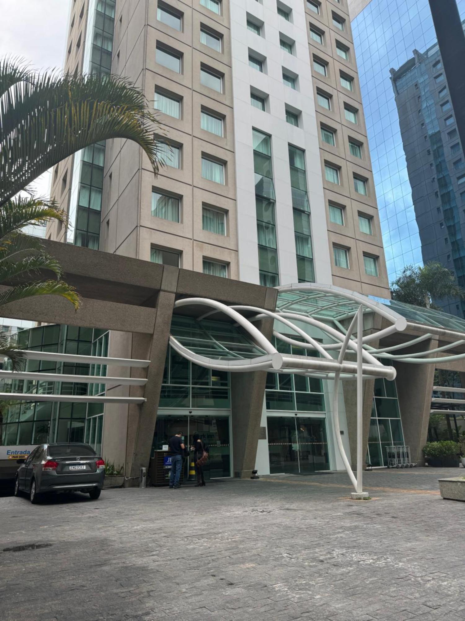 Studio Premium Tryp Berrini Aparthotel São Paulo Exterior foto